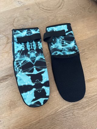 Escarpines/calcetines de Buceo con Estampado
