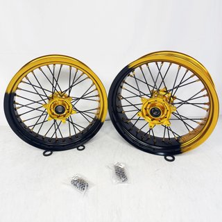 Llantas Supermotard Plug & Play