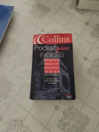 Diccionario Ingles