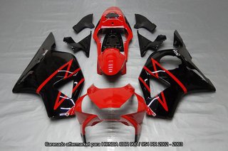 Carenado Avdb para HONDA CBR 900 /954 RR 2002 2003