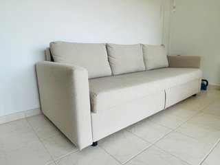 Sofá cama 3 plazas Friheten