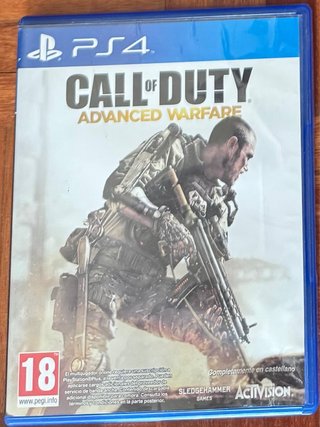 Call of Duty: Advanced Warfare (PS4)