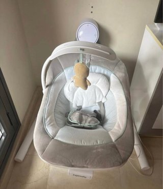 Columpio Hamaca Bebé Ingenuity Portátil