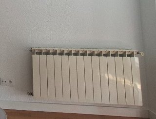Radiadores de Aluminio Blancos