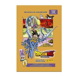cartas dragon ball daima panini