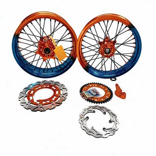 Llantas Supermotard Plug & Play