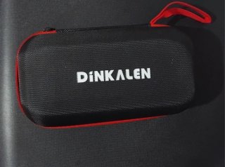 Estuche para Arrancador de Batería DINKALEN