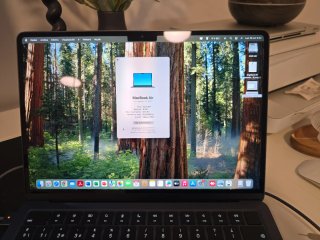 MacBook Air 13 (Chip M3)