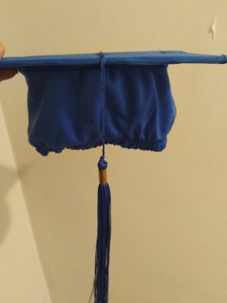 Berrettino di Laurea per Bambini o Scuola Primaria