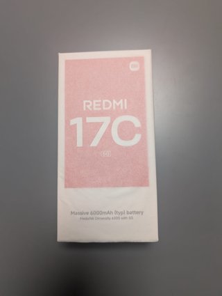 Xiaomi Redmi 17C 5G 128GB