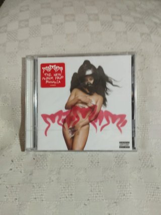 CD Motomami - Rosalía