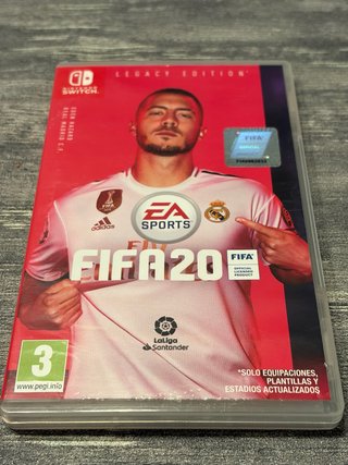 FIFA 20 Legacy Edition (Nintendo Switch)