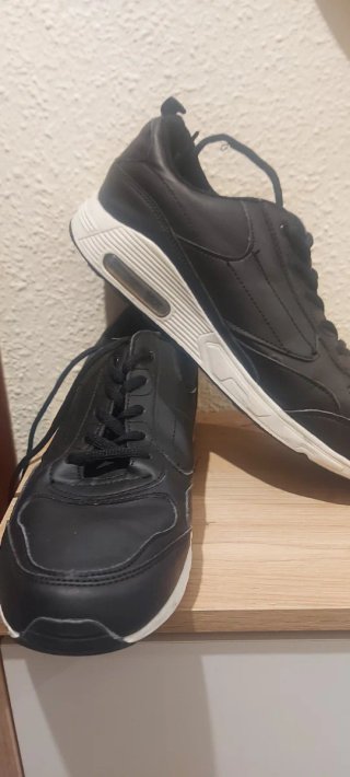 Zapatillas deportivas Inside negras