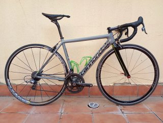 Bicicleta de Carretera Cannondale Talla S