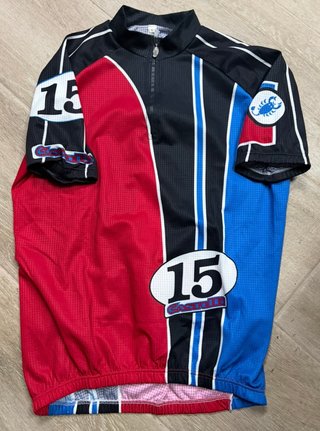 Maillot de Ciclismo Castelli