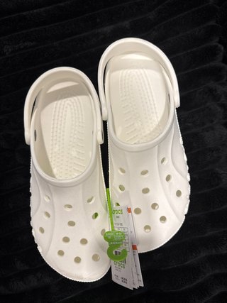 Sandalias Crocs Blancas Talla 43/44