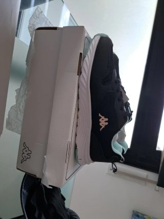 Zapatillas Deportivas Kappa Talla 38