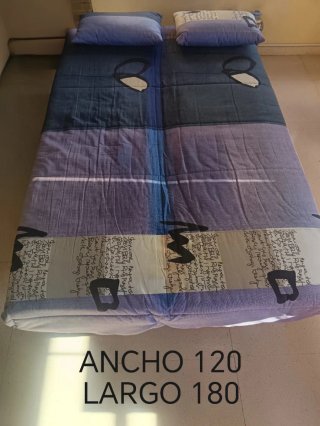 Sofá Cama 120x180 cm