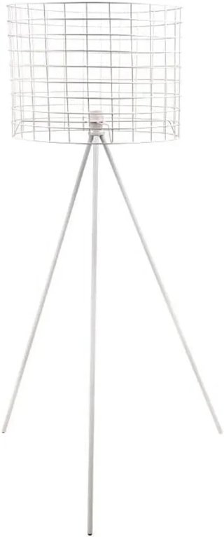 Intempora Lámpara de mesa industrial de metal