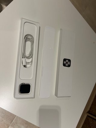 Apple Watch SE 2 40mm Starlight