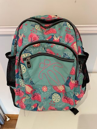 Mochila Escolar Estampada