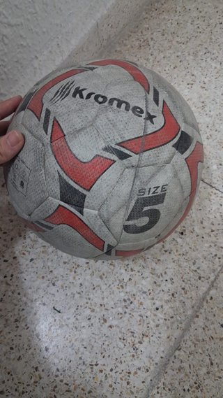 Balón de Fútbol Kromex Talla 5