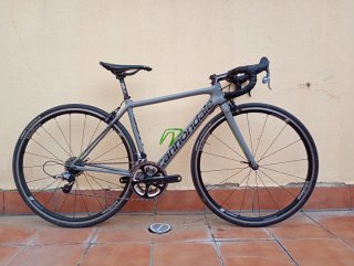 Bicicleta de Carretera Cannondale Talla XS