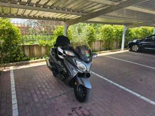 Suzuki Burgman 650 Executive KXY