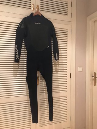 Traje de Neopreno Mystic 4/3 mm