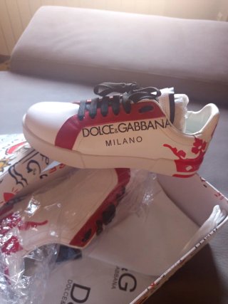 Zapatillas Dolce & Gabbana