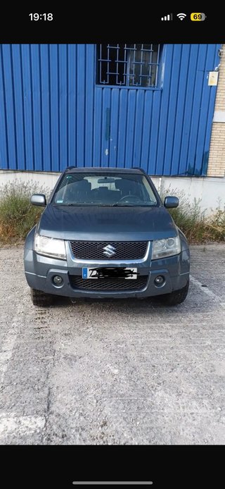 DESPIECE SUZUKI GRAN VITARA