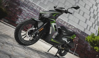 Scooter Mitt XRS125