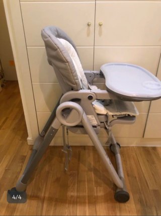 Trona Chicco Polly Progres5