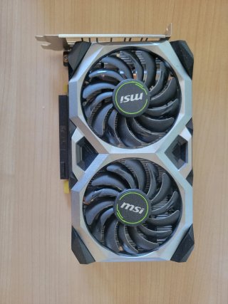 Tarjeta Gráfica NVIDIA GeForce GTX 1660 Super