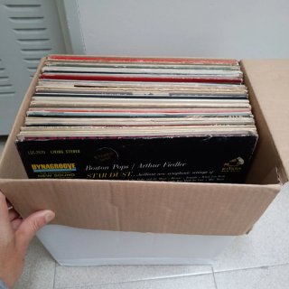 Lote de 42 Vinilos Vintage