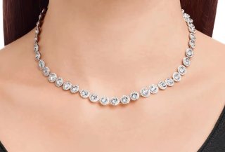 Collar Swarovski Angelic