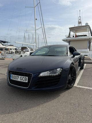 Audi R8 2008