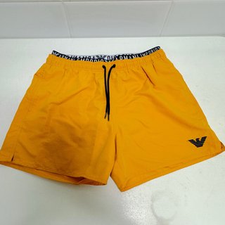 Bañador Amarillo Emporio Armani Talla 42
