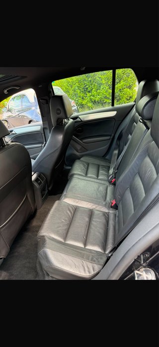 Asientos Traseros Volkswagen Golf 6 GTI