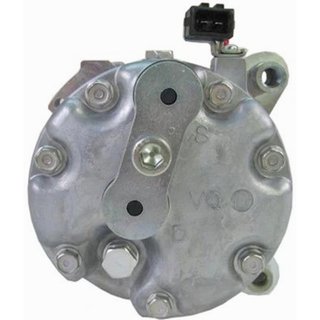 Compresor de aire acondicionado para Ford GALAXY 1995 y GALAXY 2000, Seat ALHAMBRA 1996 y ALHAMBRA 2000 y Volkswagen