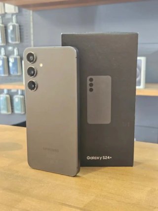 SAMSUNG S24 PLUS 256GB NEGRO