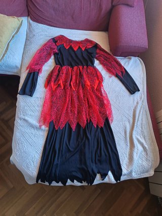 Disfraz de Bruja hallow