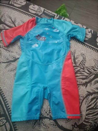 Neopreno de Natación para Bebé 2 años