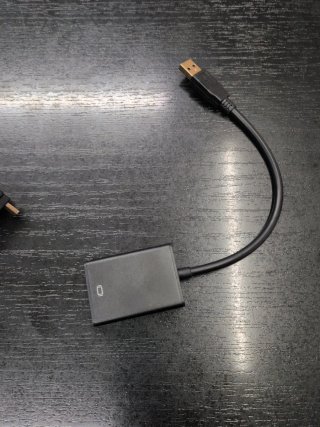 Cable Adaptador para Cuadro Digital HDMI - USB