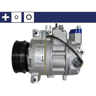 Compresor de aire acondicionado para Audi A4 2001