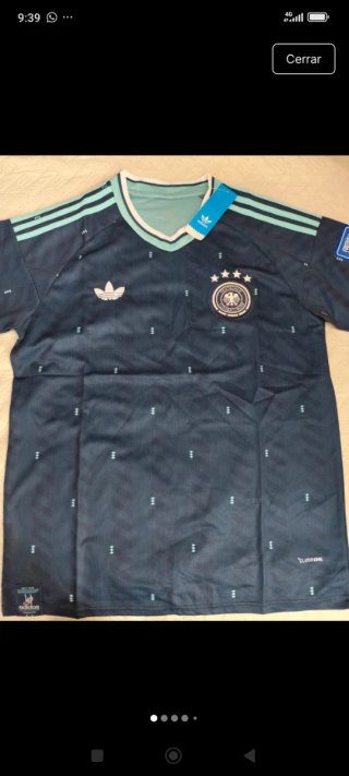 Camiseta Alemania Adidas Talla L