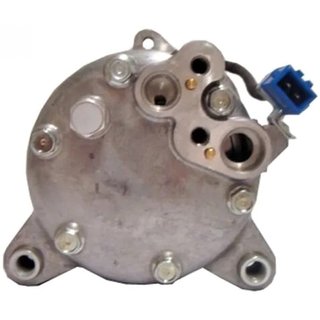 Compresor de aire acondicionado para Seat AROSA 1997 y IBIZA II 1999 y Volkswagen LUPO 1998 y POLO 1999