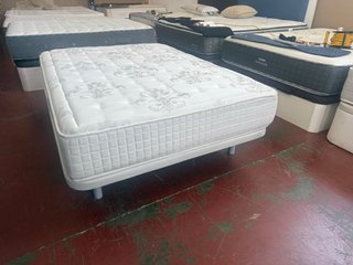 BASE Y COLCHON MAGISTER MARBELLA VISCO 135x180