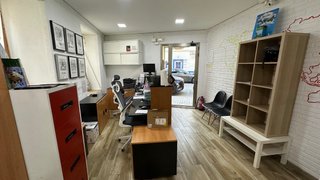Mobiliario de oficina completo o por piezas.