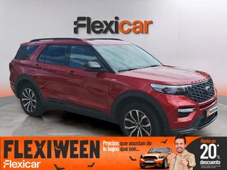 Ford Explorer 3.0 PHEV AWD ST-Line